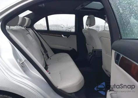 2014 Mercedes-Benz C-Class C 250 Sport from USA, damaged, VIN WDDGF4HB3EG225754